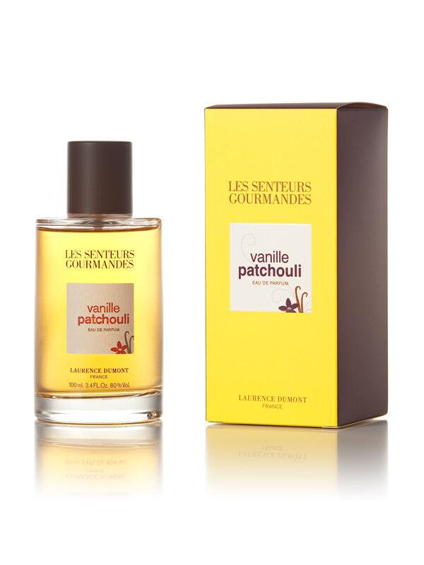 LAURENCE DUMONT VANILLA / PATCHOULI Eau de Parfum