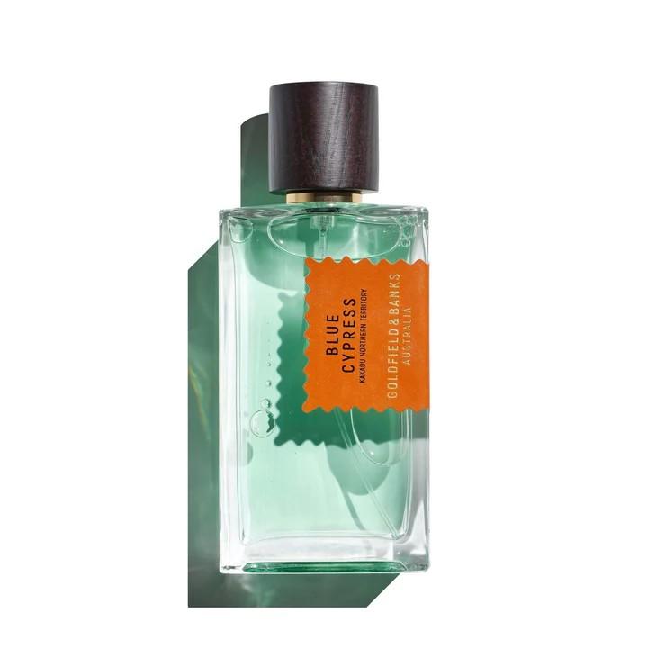 Blue Cypress Eau de Parfum