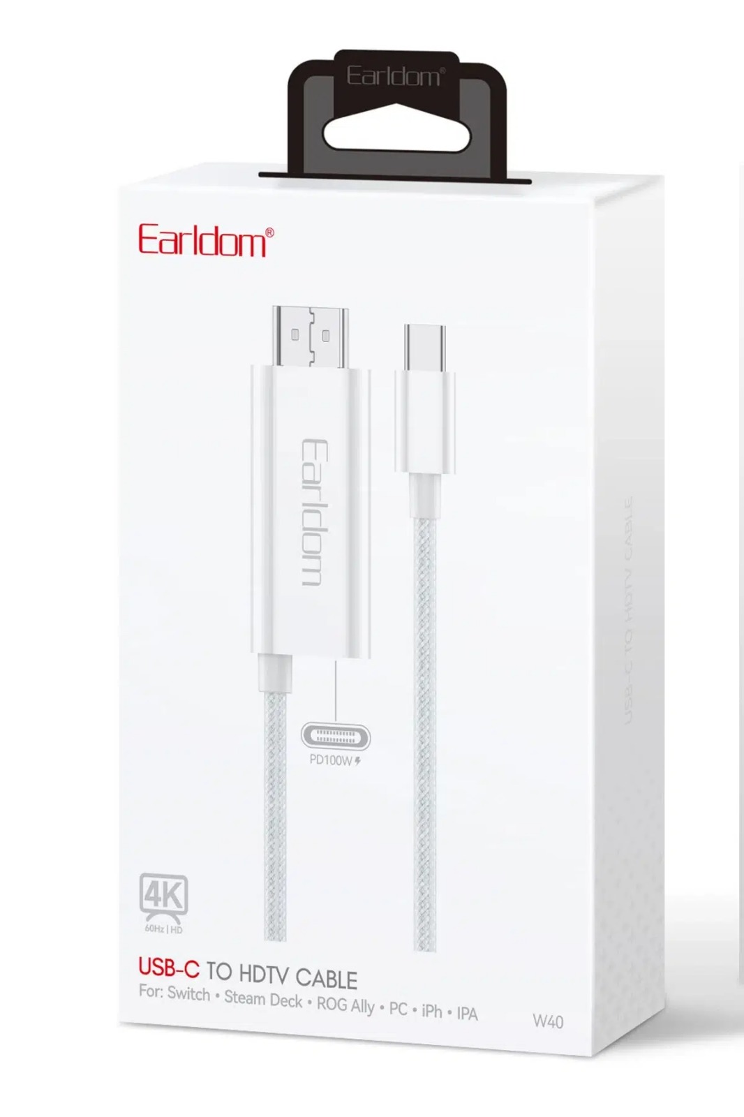 earldom usb-c to hdtv