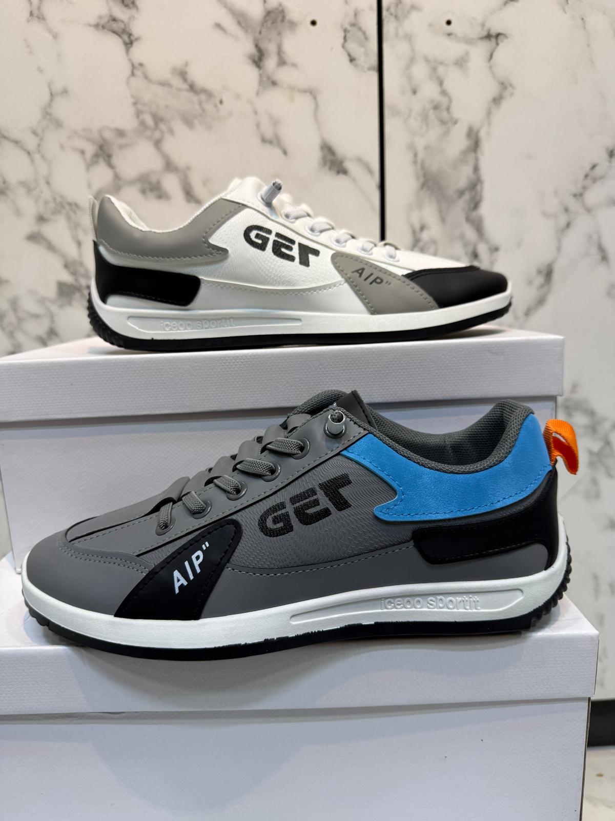 حذاء رياضي رجالي أنيق "GER AIP