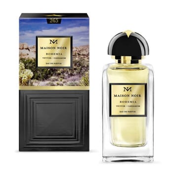 Maison Noir Unisex Bohemia 265 EDP 3.4 oz Fragranc