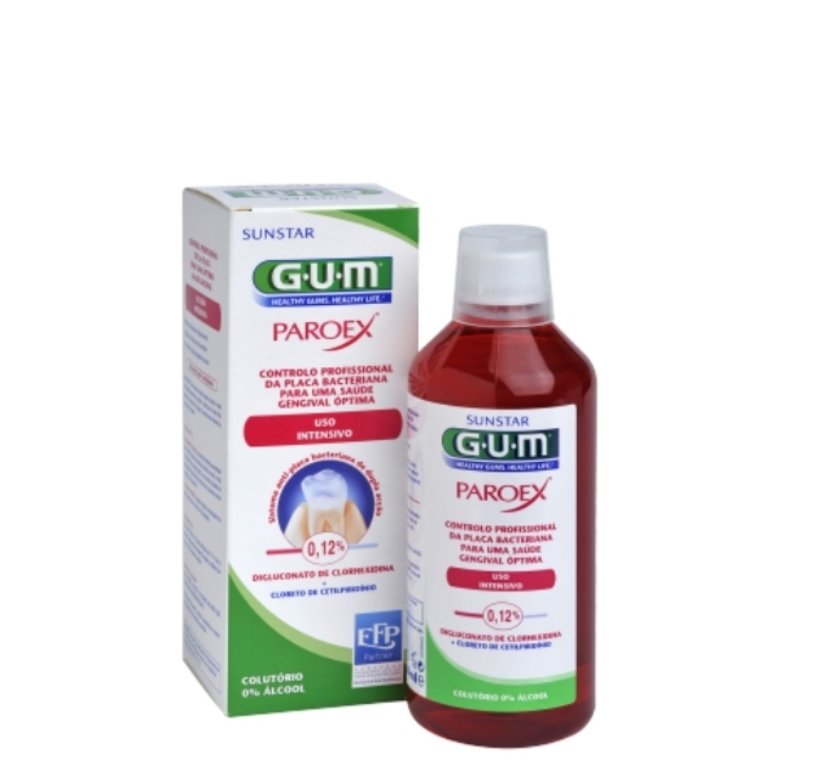 GUM- Paroex MW 0.12% - 300 ML