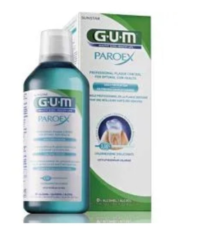 GUM - Paroex MW 0.06% - 500 ML