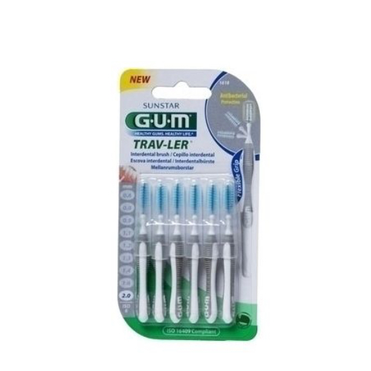 GUM Trav-Ler 2.00mm