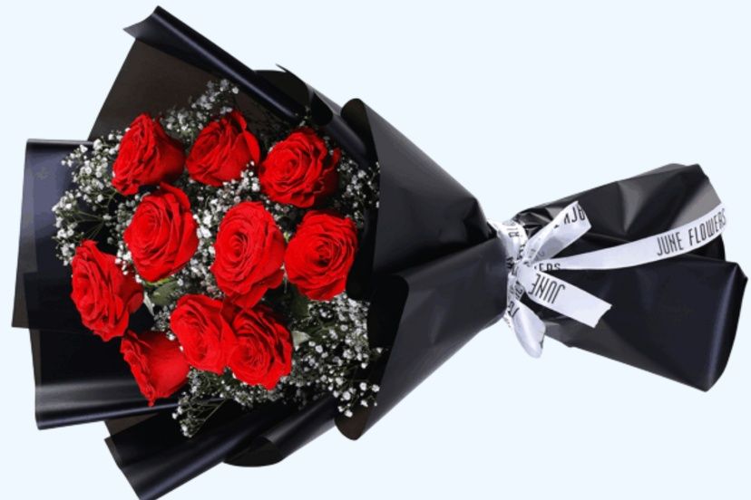 باقة زهور جديدة لعام 2025
