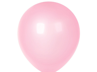 بالون وردي