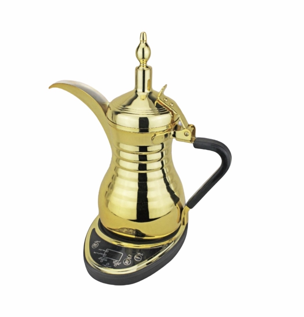دلة مذهلة لاعداد القهوة