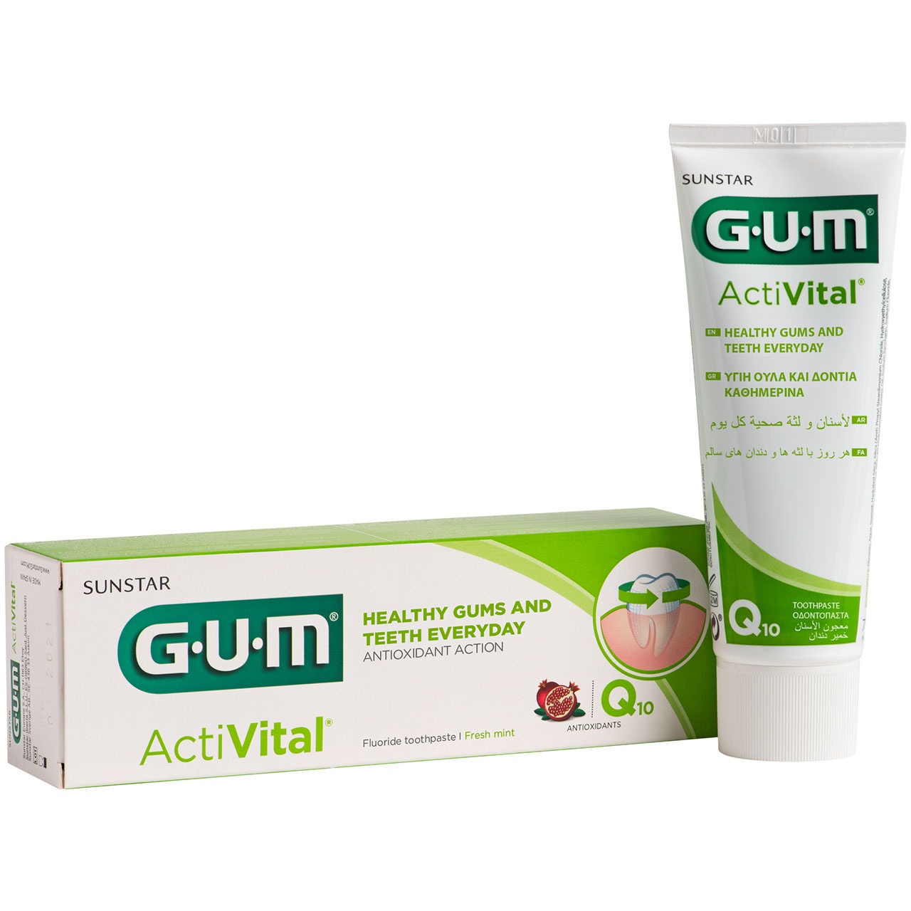 GUM® Activital TP - 75 ML