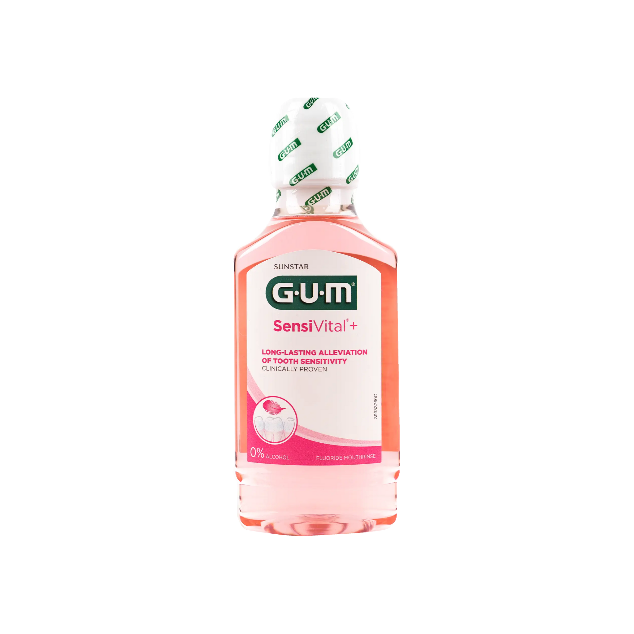 GUM® Sensivital Plus MW - 300 ML