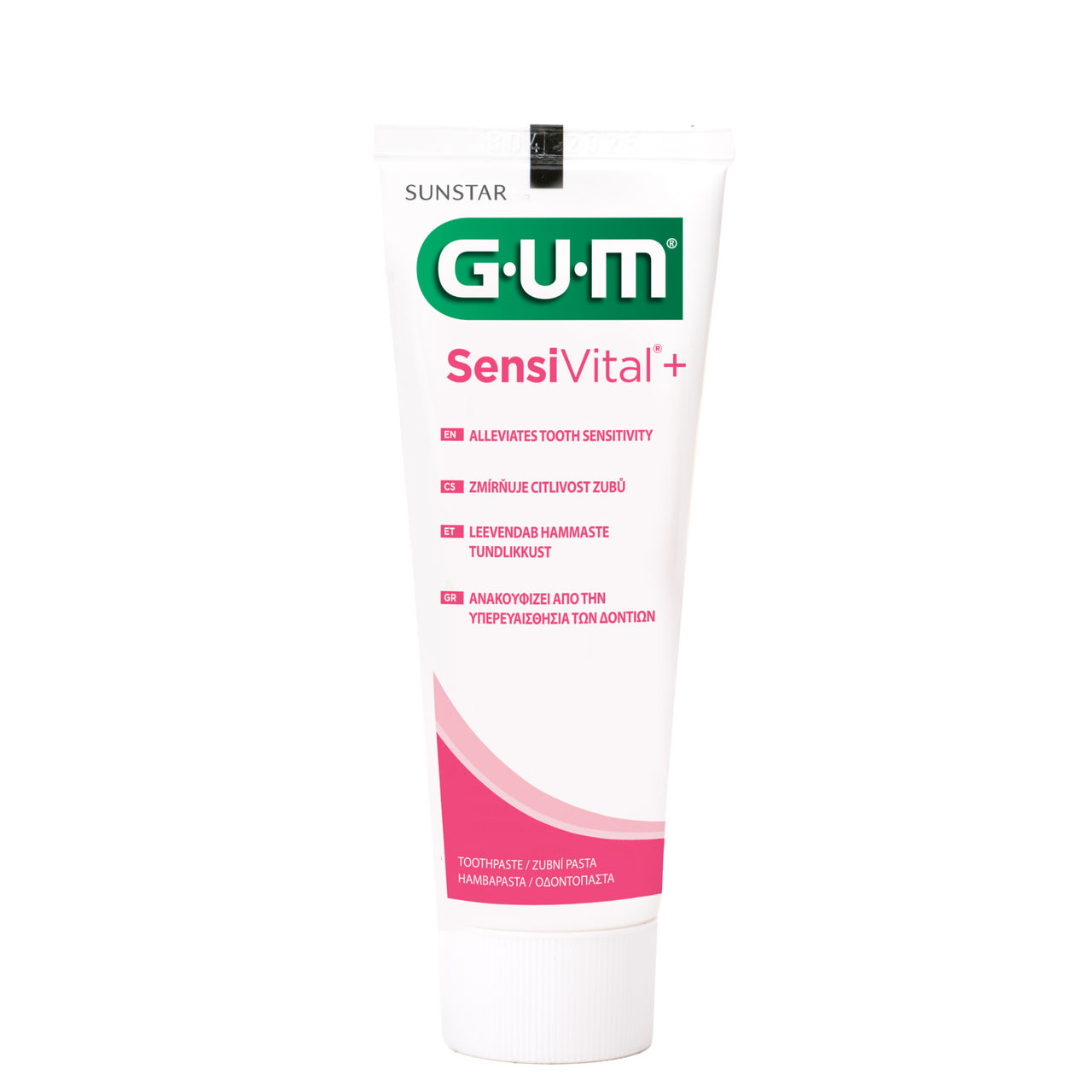 GUM® Sensivital Plus TP - 75 ML
