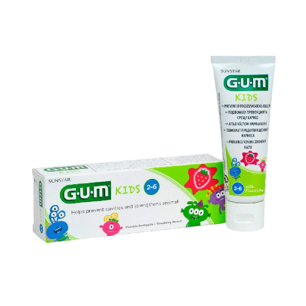GUM® Kids TP - 50 ML