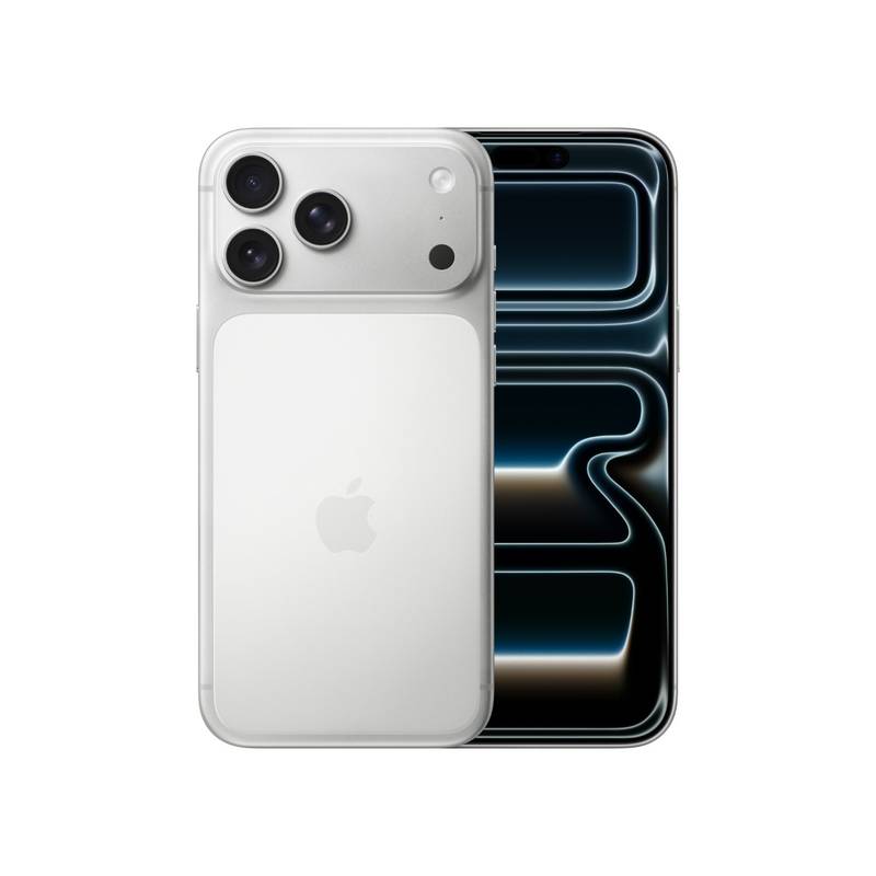Apple iPhone 17 Pro Max 512GB Silver