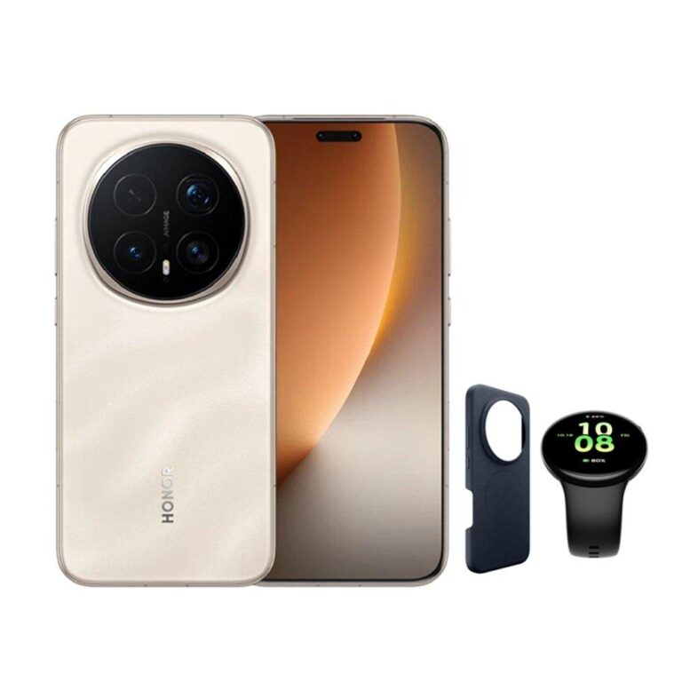 Honor Magic 8 Pro 512GB + honor watch fit & Honor