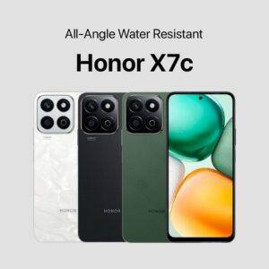 Honor X7C 5G Phone 256GB