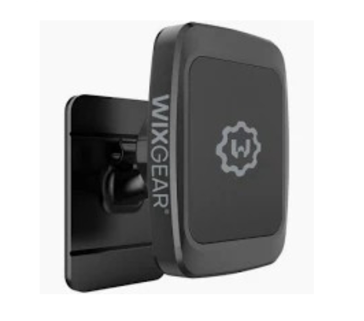 WixGear Magnetic Stick On Car Mount