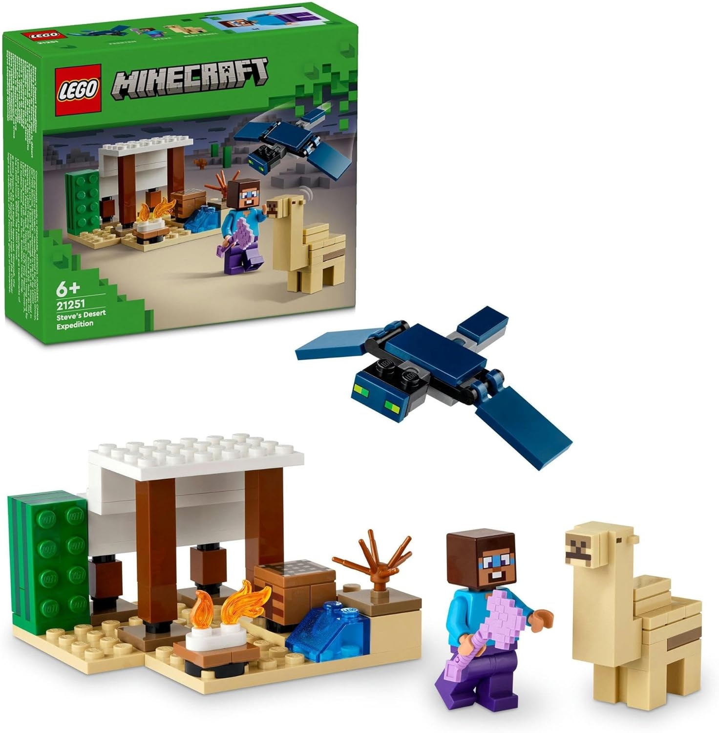Lego Minecraft