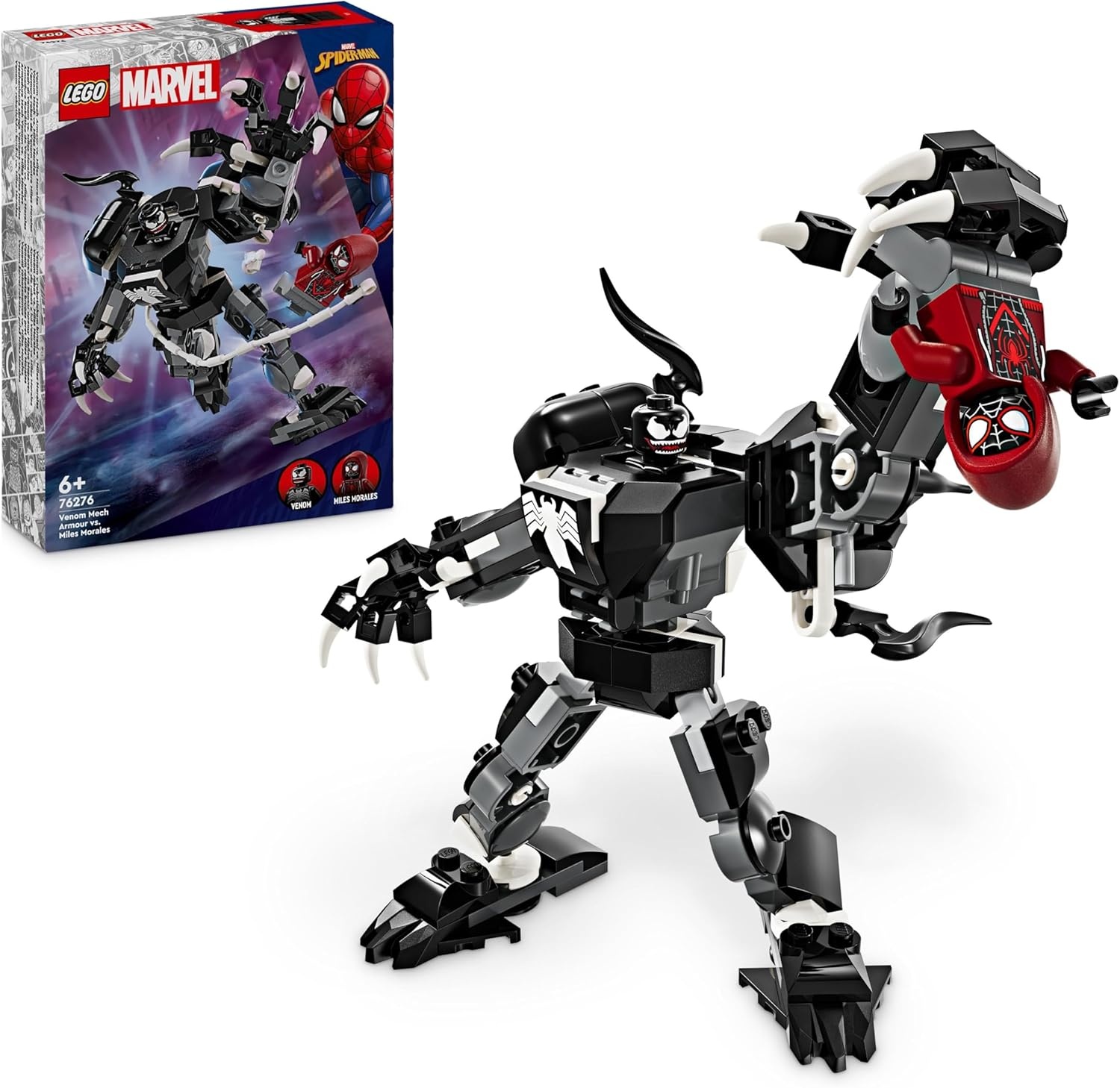 Lego Marvel Spide-Man