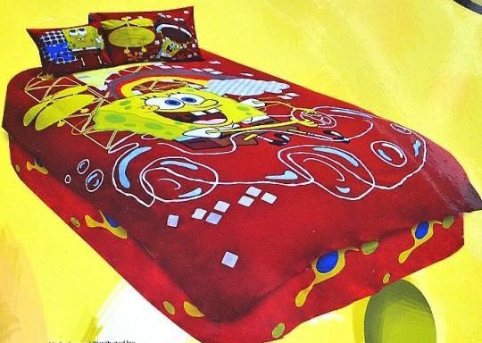 لحاف توين سبونج بوب 4 قطع نفر ونص 165*240