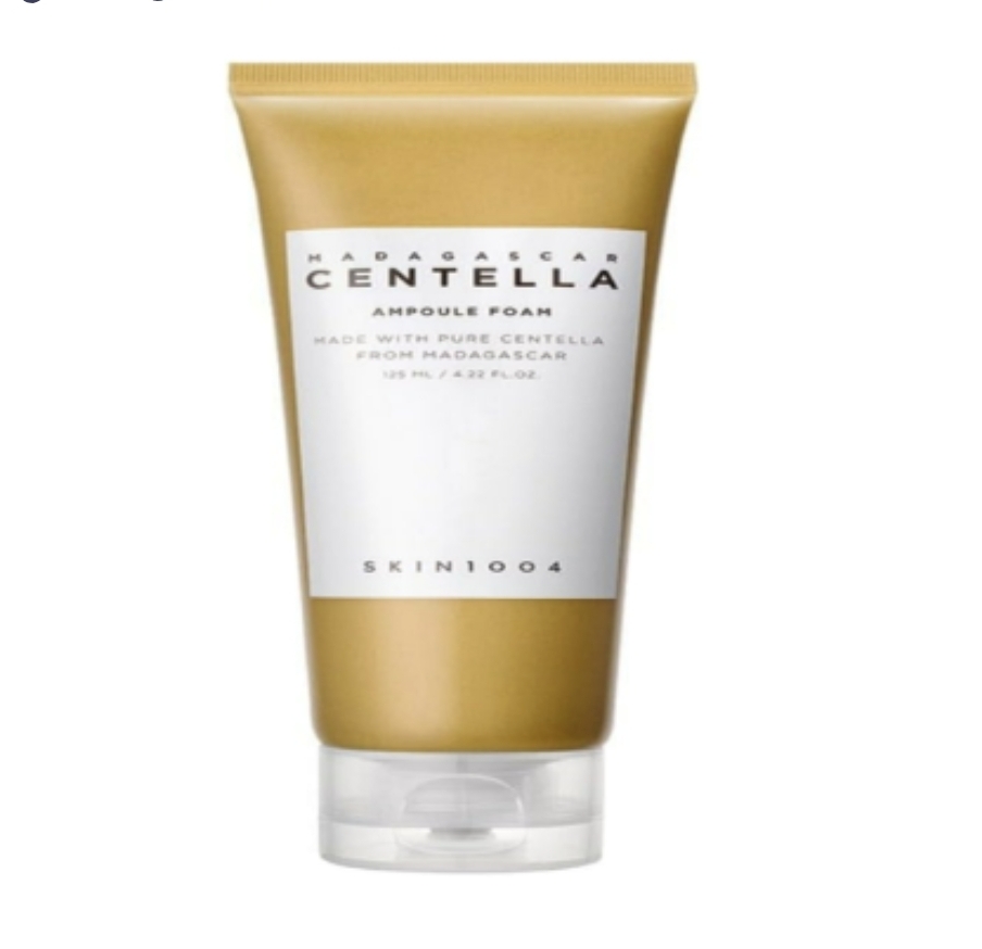 Madagascar Centella Ampoule Foam 125ml