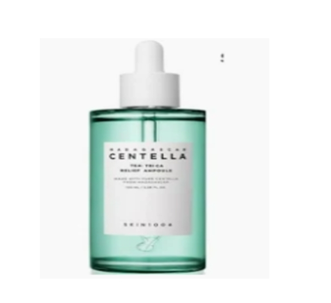 Madagascar Centella Tea-Trica Relief Ampo 100ml