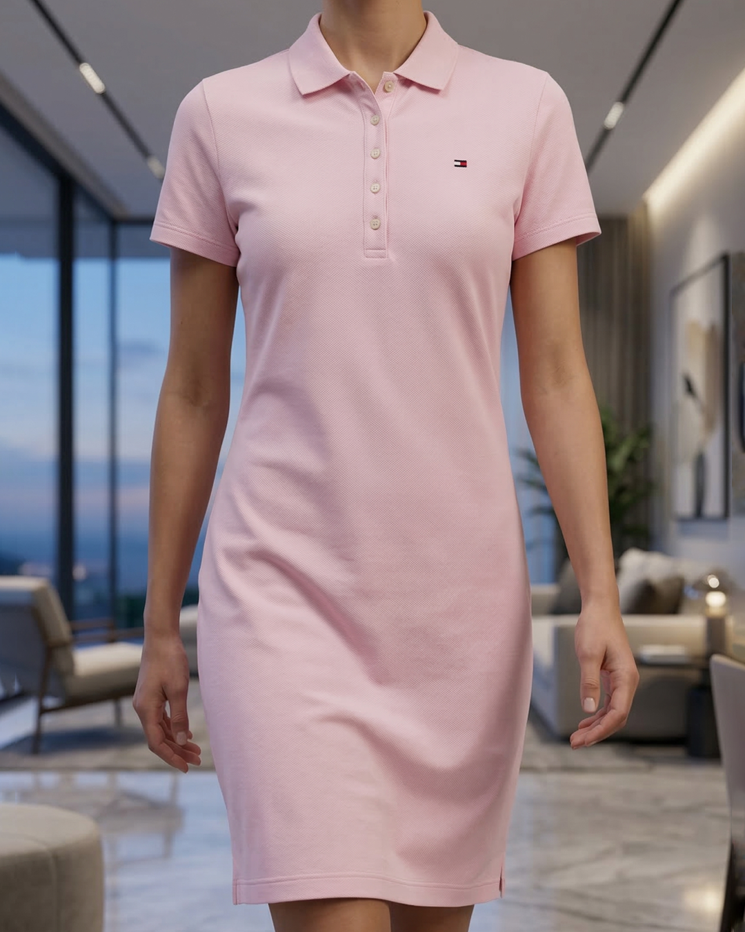 CLTH- pink L CSO