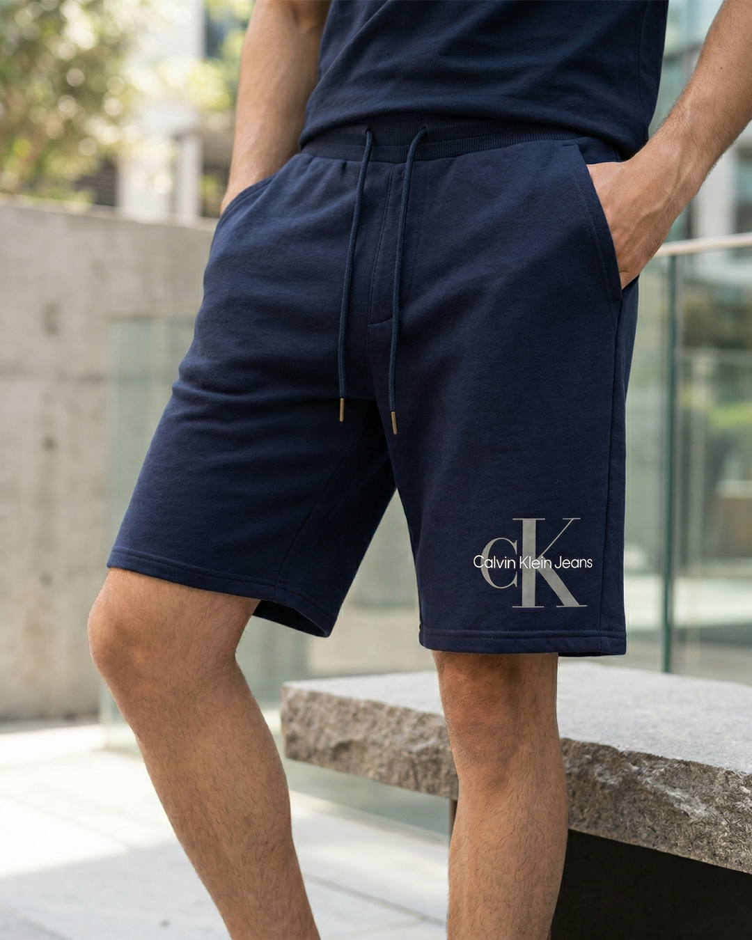 SWEATSHORTS