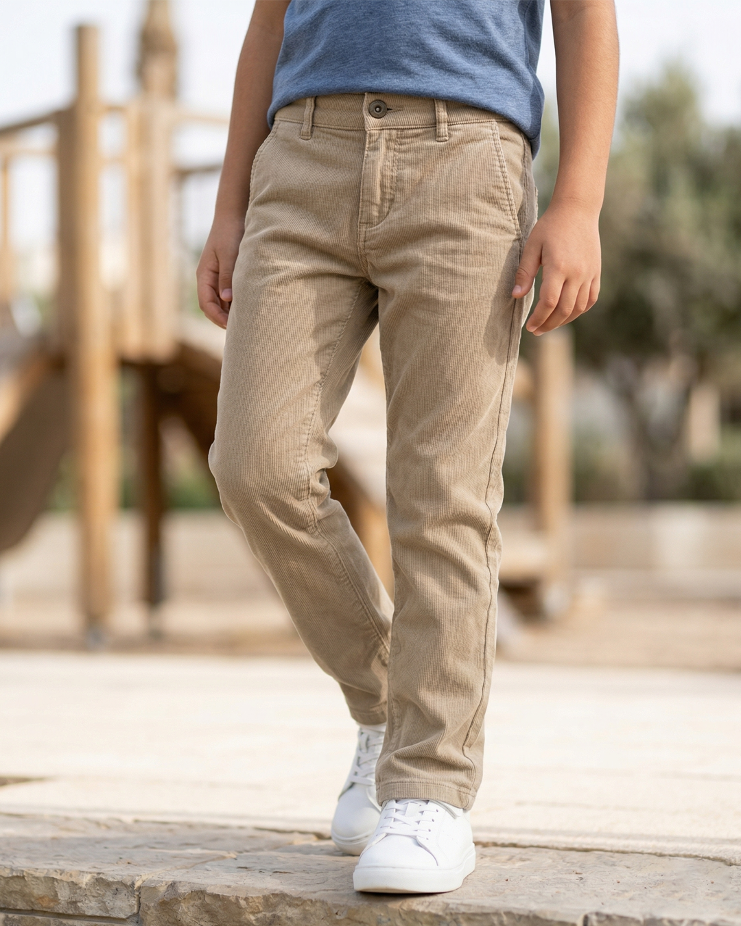 CHINOS