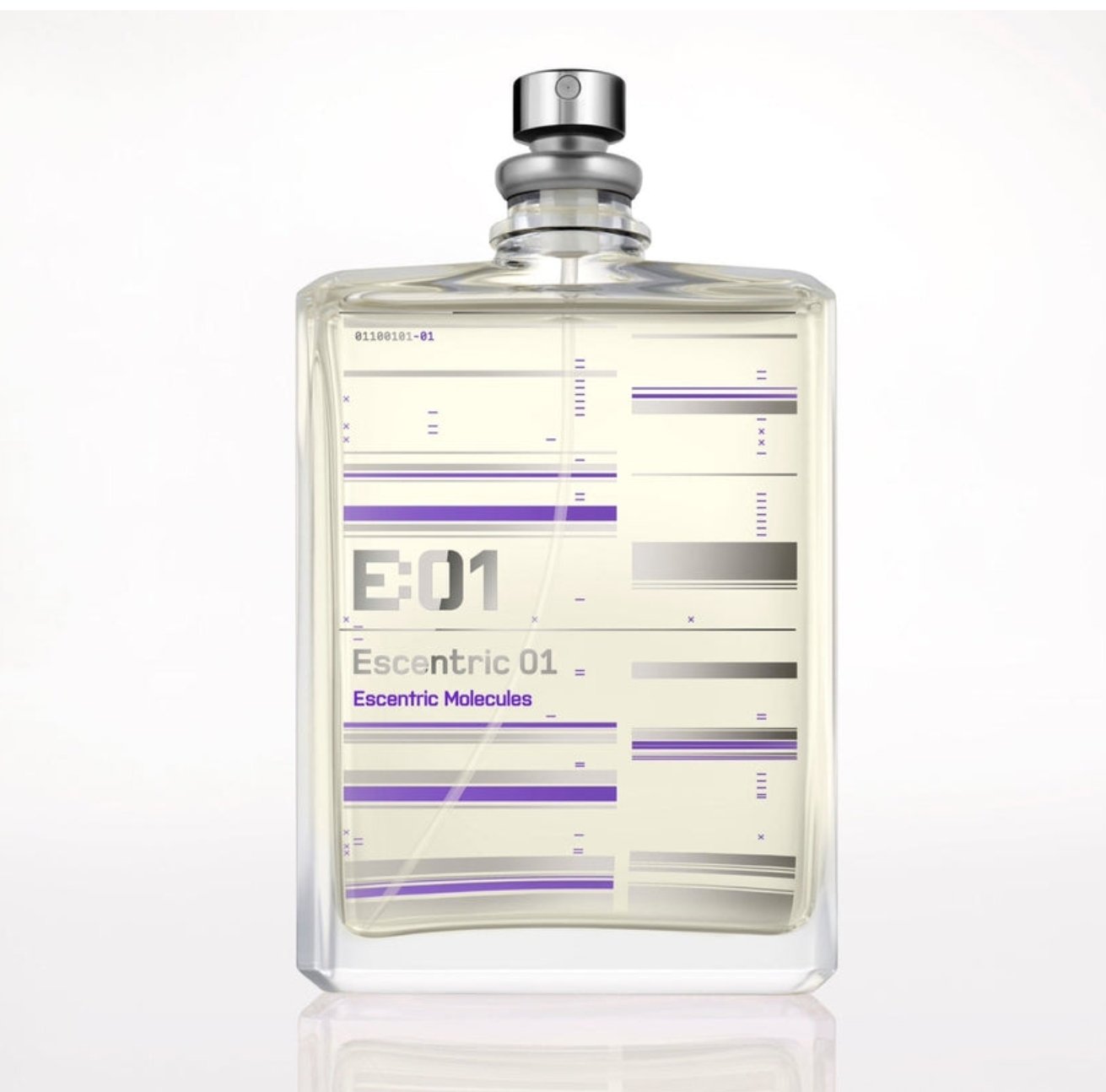 ESCENTRIC 01 -EDT 100ML SPRAY