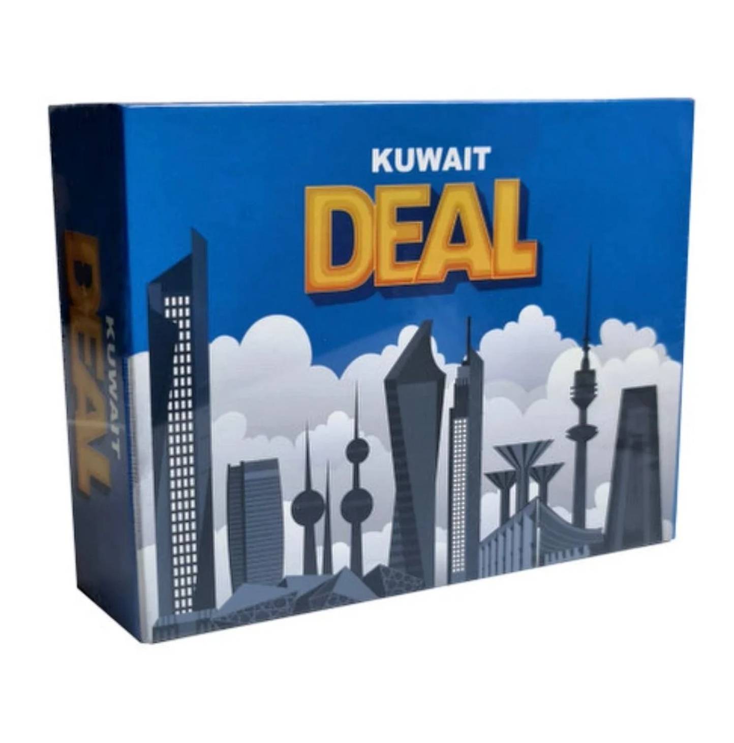 كويتي ديل – لعبة الصفقات بطابع كويتي