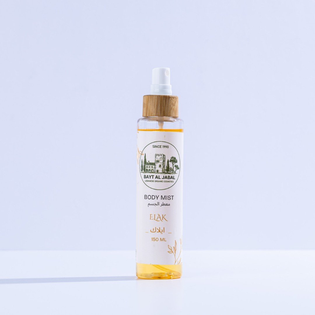 معطر للجسم من إيلاك