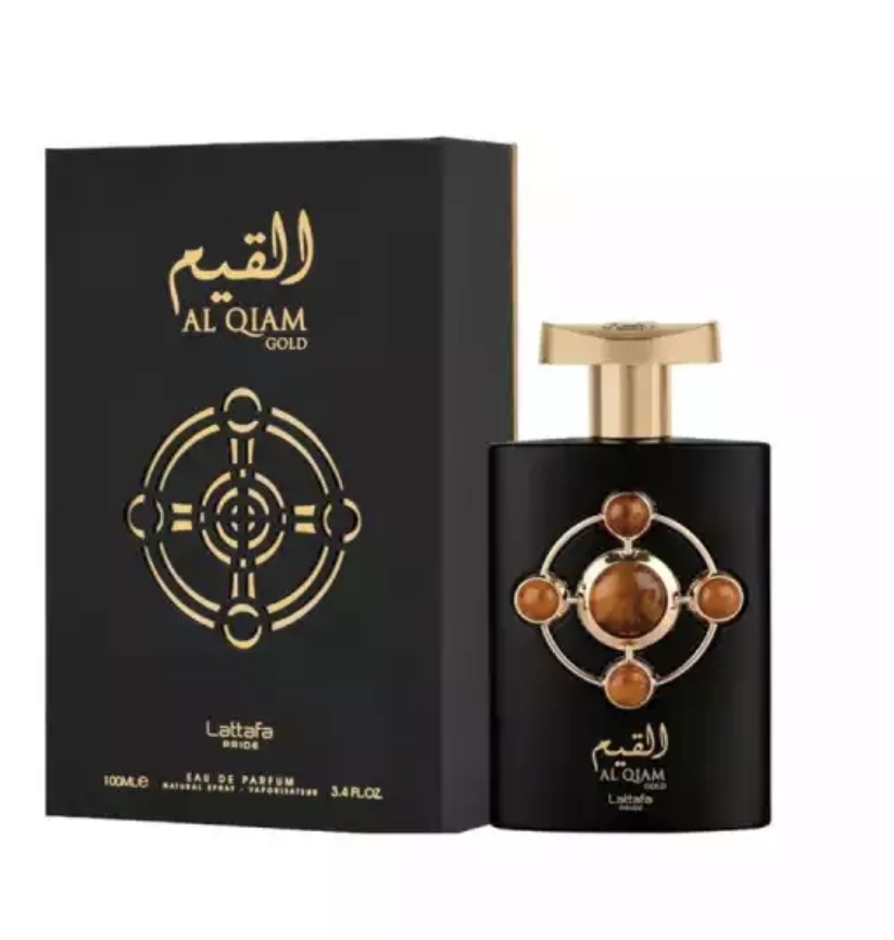 لطافة فخر القيم جولد - للجنسين - ماء عطر - 100 مل