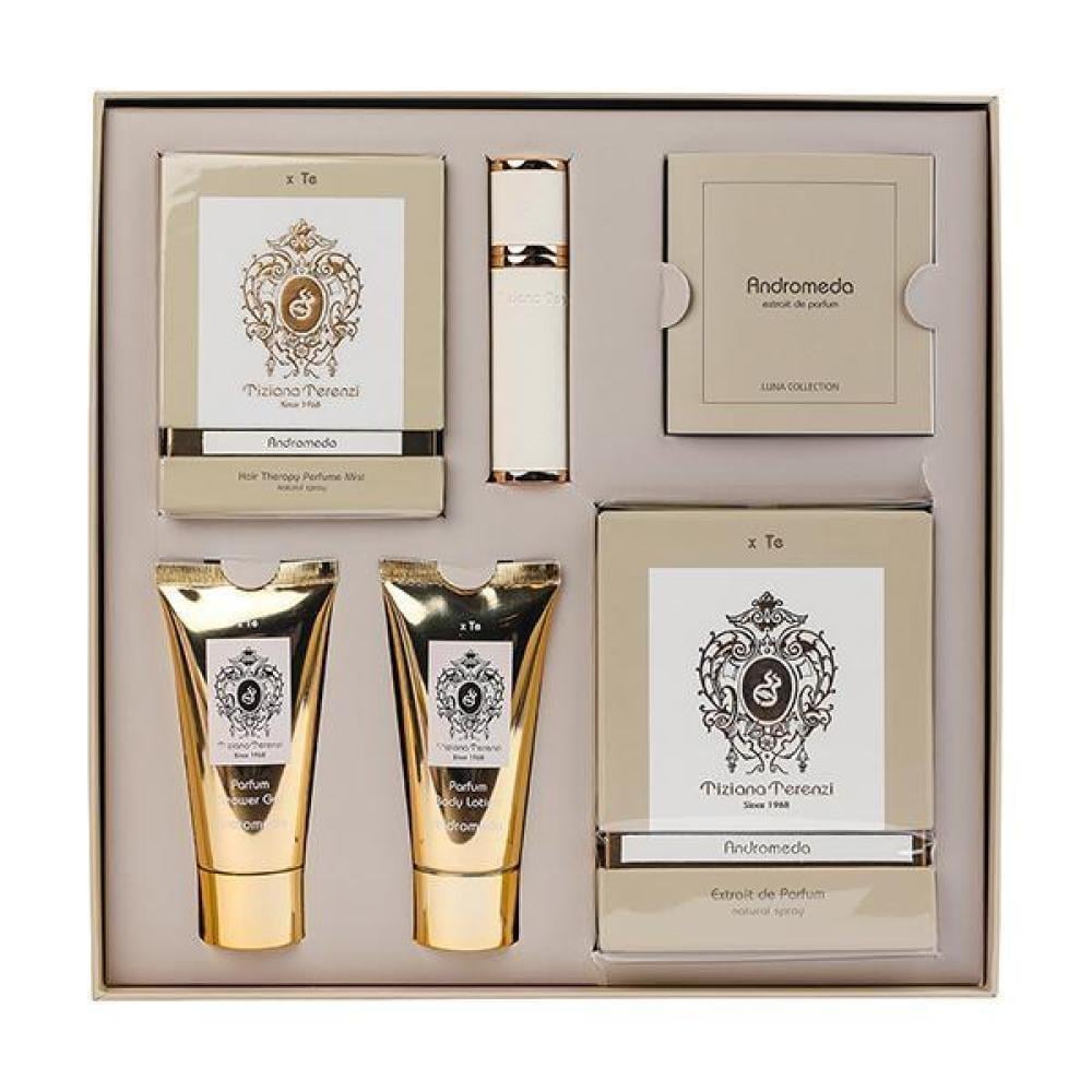 مجموعة عطر تيزان تيرنزي اندروميدا اكستريت