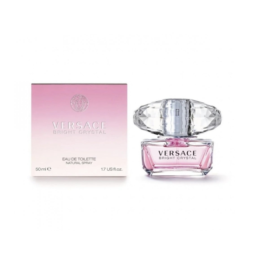 عطر فرزاتشي برايت كريستال او دو تواليت 50مل