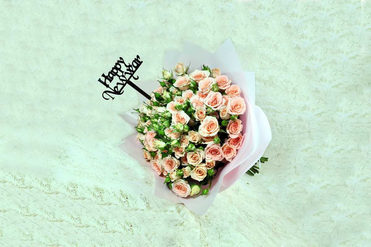 باقة يد السنة الجديدة 6