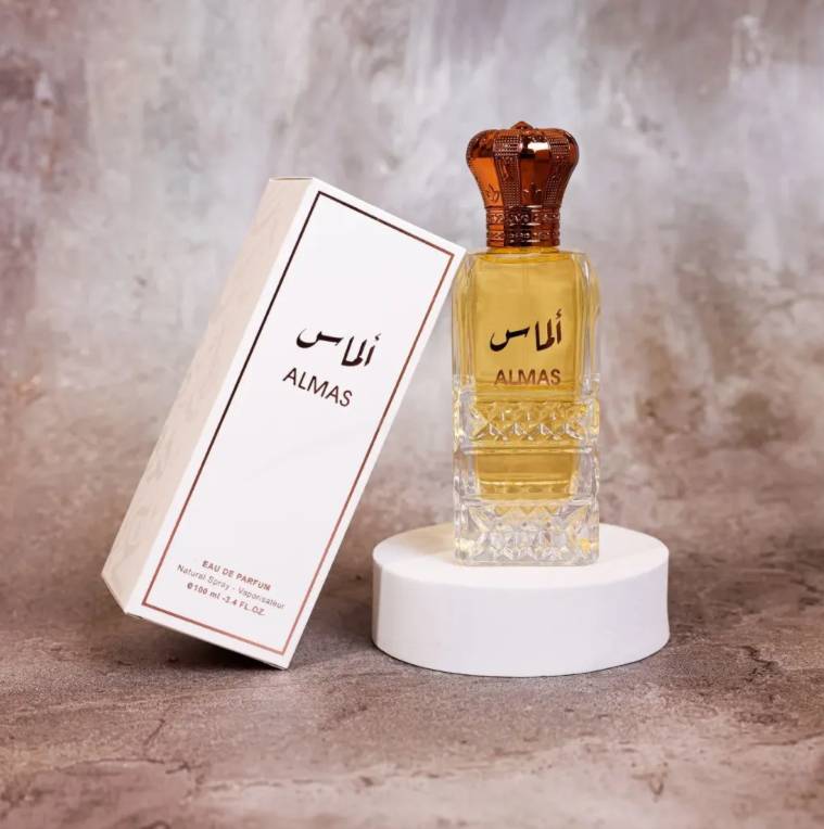 عطر ألماس 100 مل