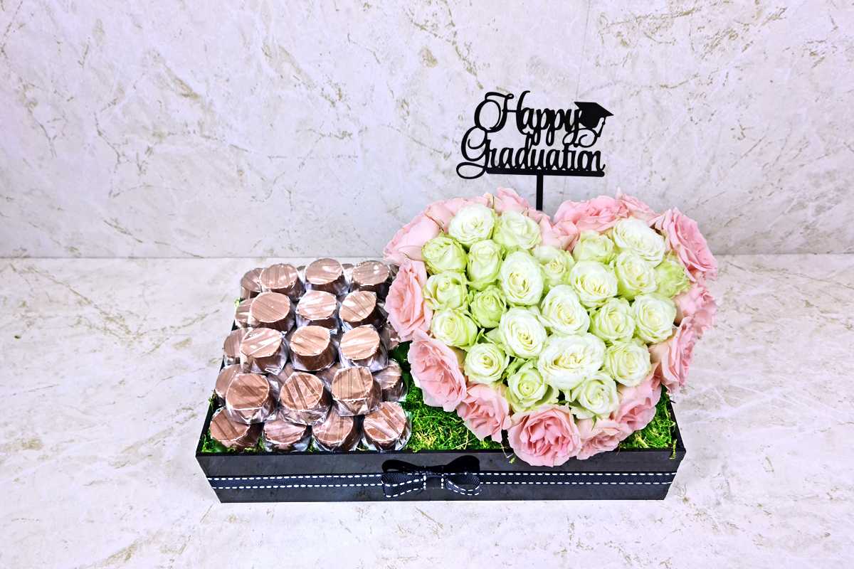 التخرج 107