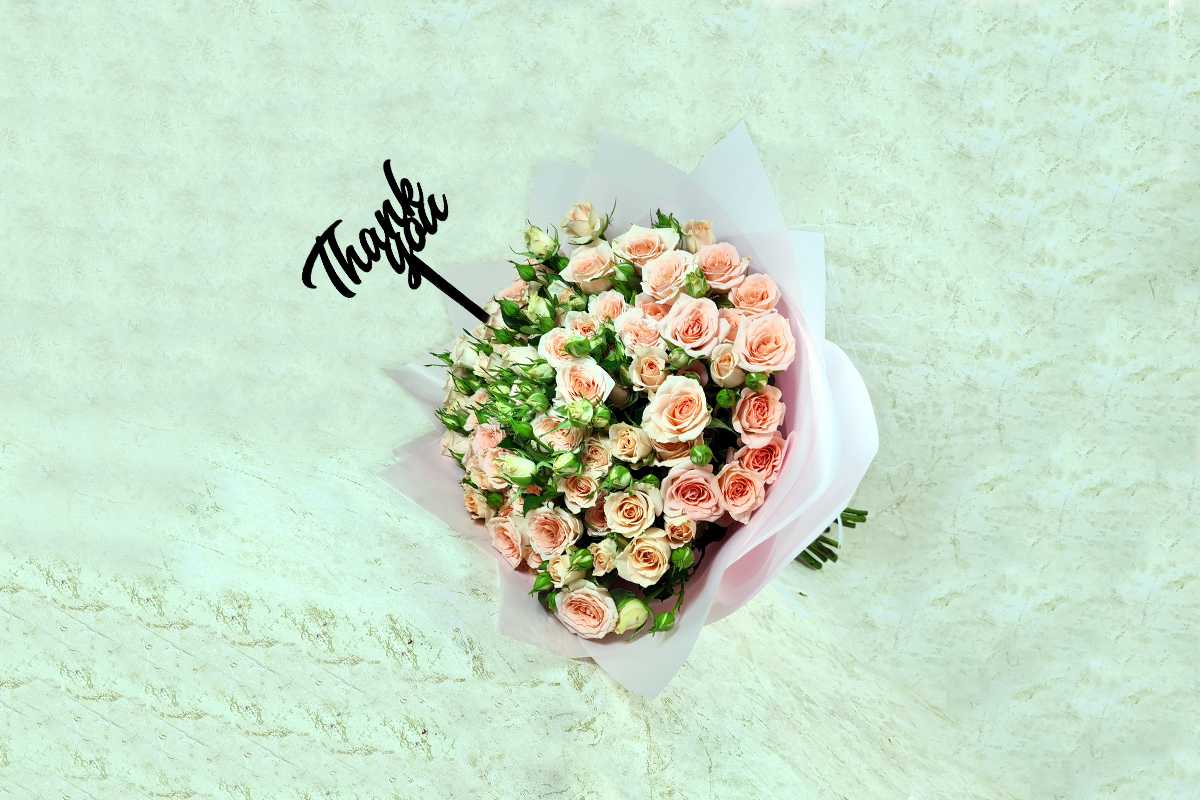 باقة شكر 7