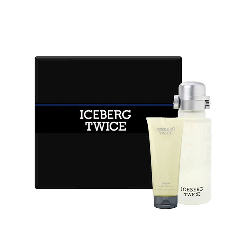 TWICE FOR HIM	COF. (EDT125ML+B.S/GEL100ML)