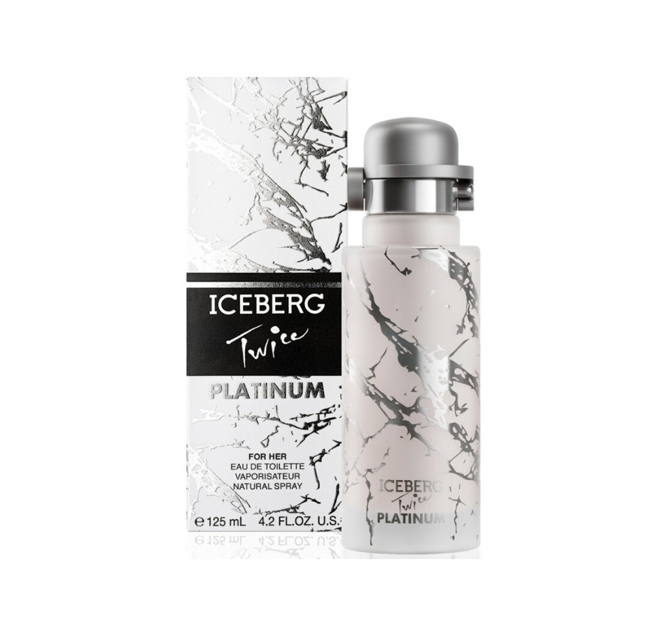 TWICE PLATINUM FOR HER	EDT 125ML SPRAY