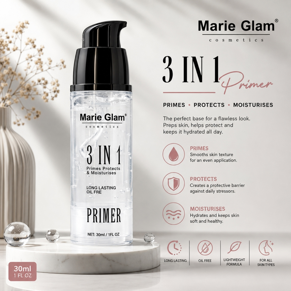 برايمر 3 في 1 - 30 ml