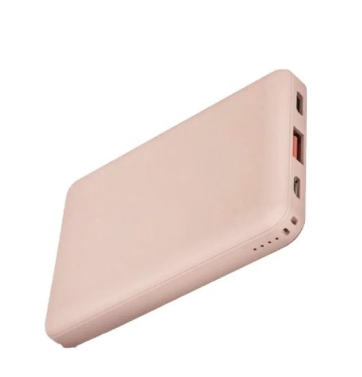 باور بانك صغير للجيب USB-C PD من فيولي 8000 مللي أ