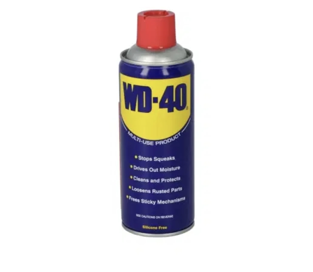 بخاخ WD-40 متعدد الاستخدامات