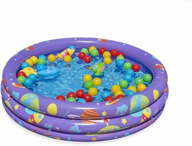 Φ40" X H10"/Φ1.02M X H25CM حفرة الكرة المفاجأة بين