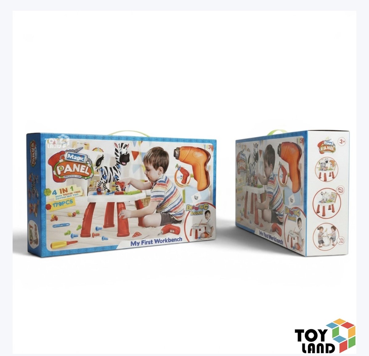 طاولة تركيب 179 ق