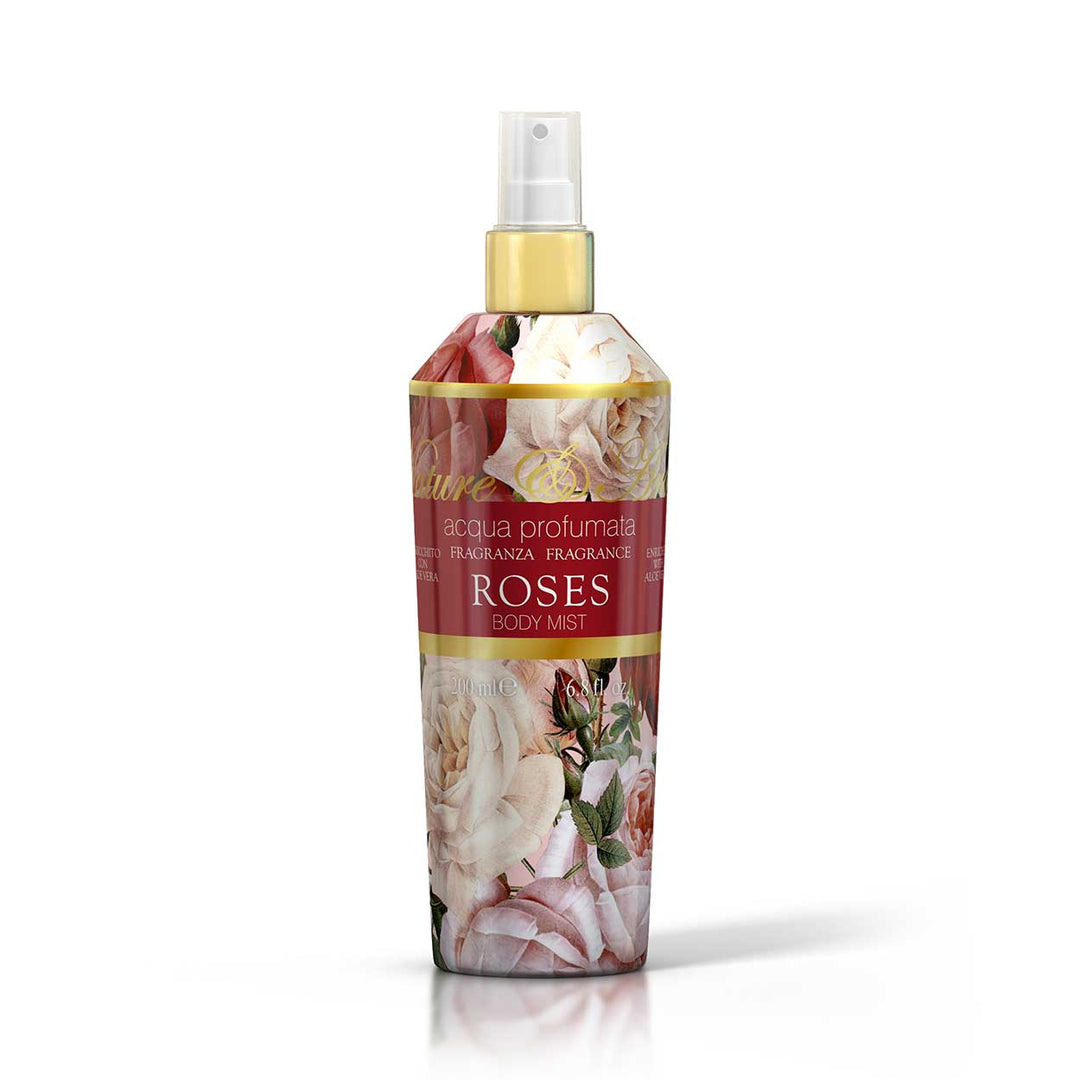 رودي - معطر جسم بالورود 200 مل