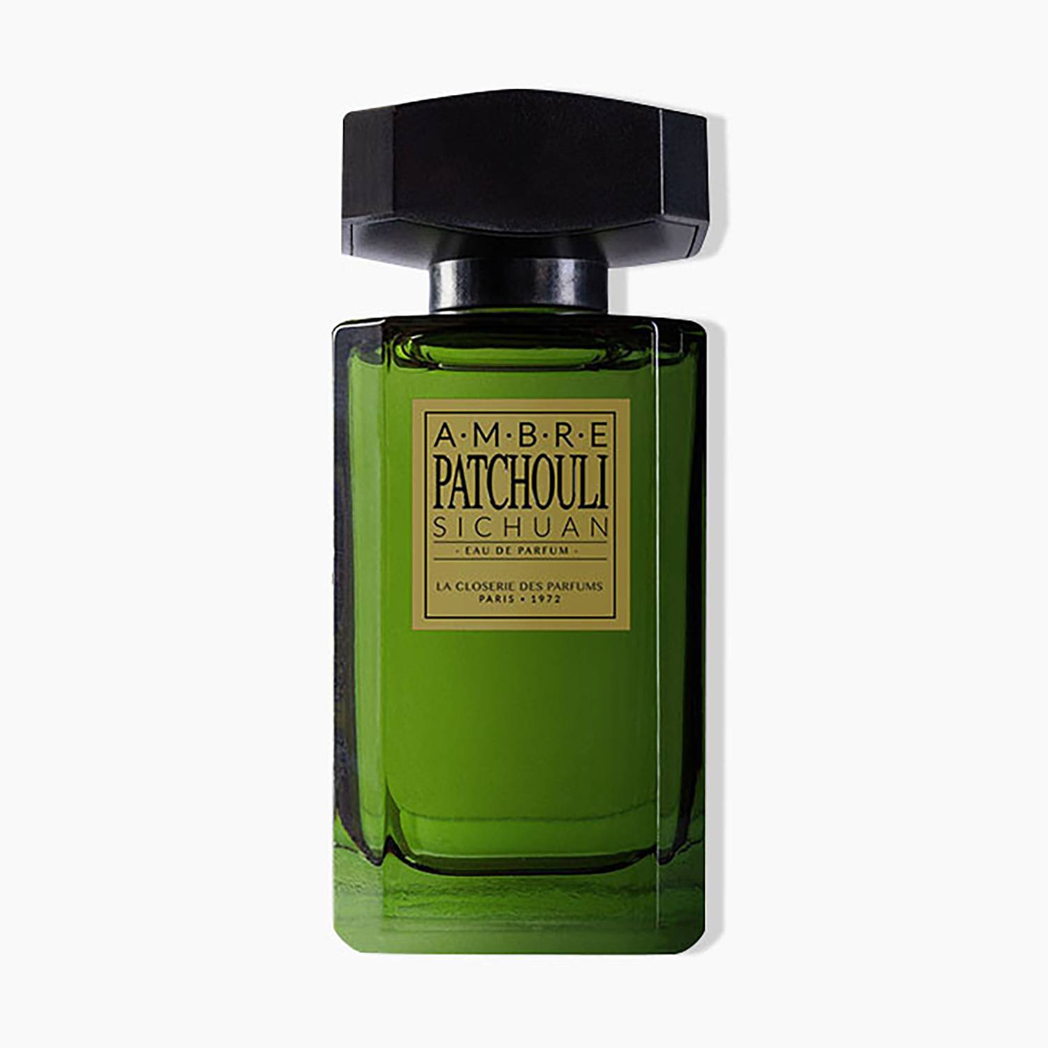 عطر باتشولي سيشوان أمبر أو دو بارفان 100 مل