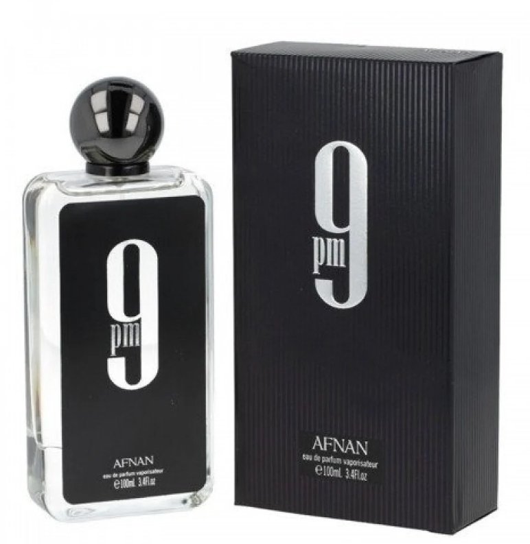عطر افنان 9 Pm او دو بارفيوم 100مل