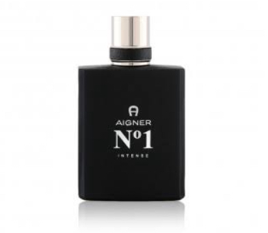عطر اجنر نمبر ون انتنس الاسود الرجالي-100 مل