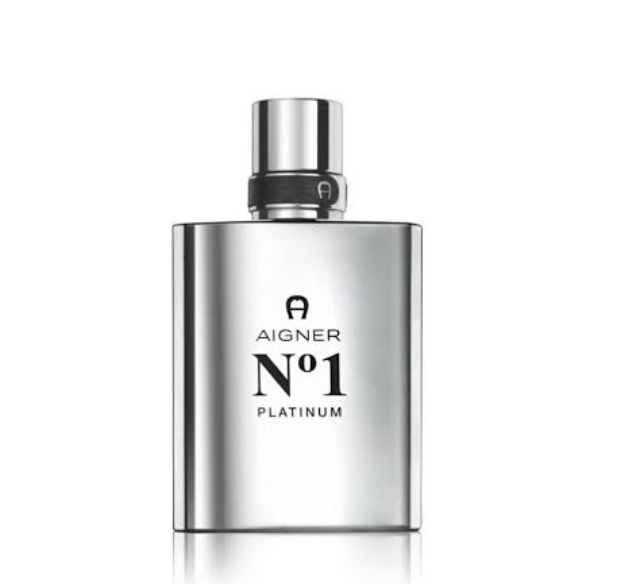 عطر اجنر نمبر ون بلاتينيوم او دو تواليت 100مل