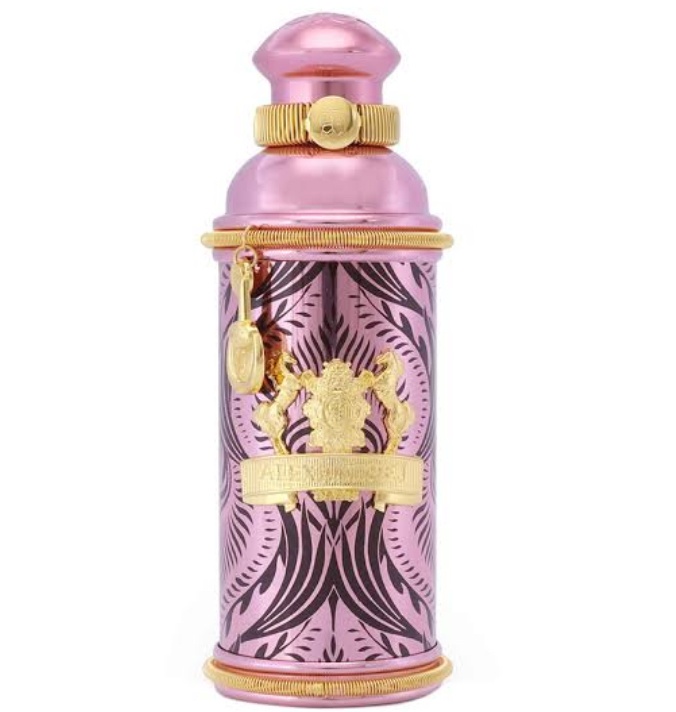 عطر الكسندر جيه مورنينغ مسك او دو بارفيوم 100مل